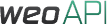 weoapi module